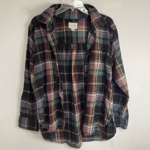 American Eagle Flannel 100% Cotton